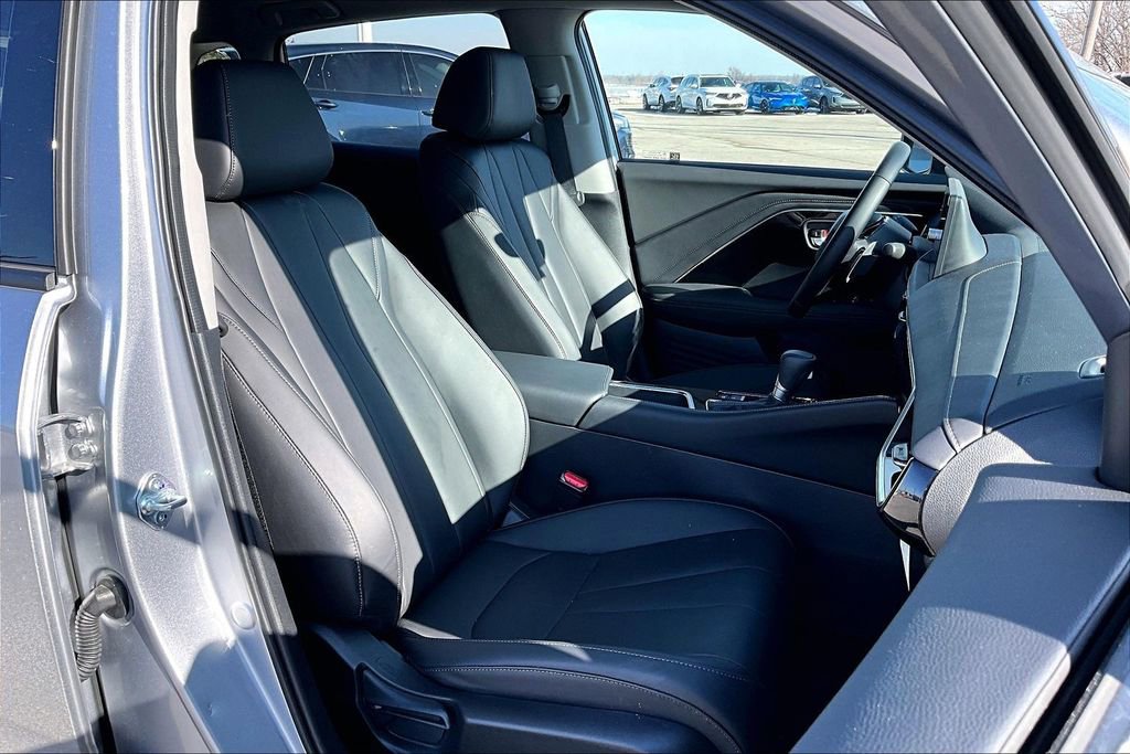 Used 2025 Acura ADX AWD image 10