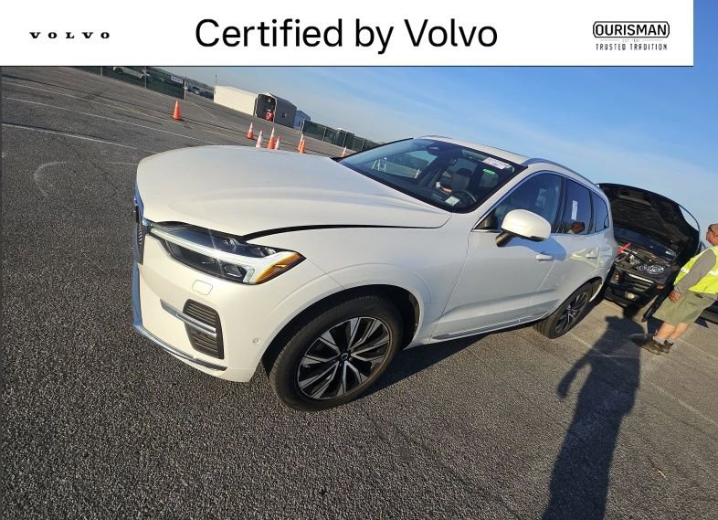 Certified 2023 Volvo XC60 B5 Plus AWD/4WD image 1