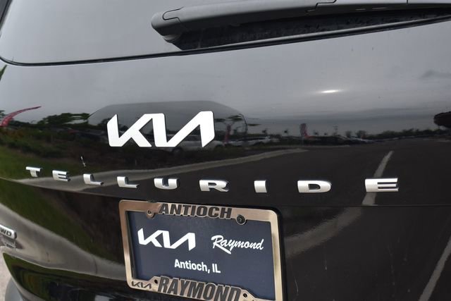 Used 2022 Kia Telluride LX AWD/4WD image 15