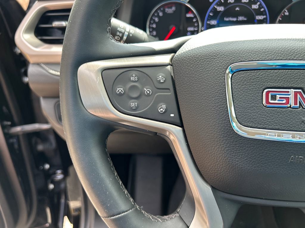 Used 2023 GMC Acadia Denali w/ Black Diamond Edition FWD image 23