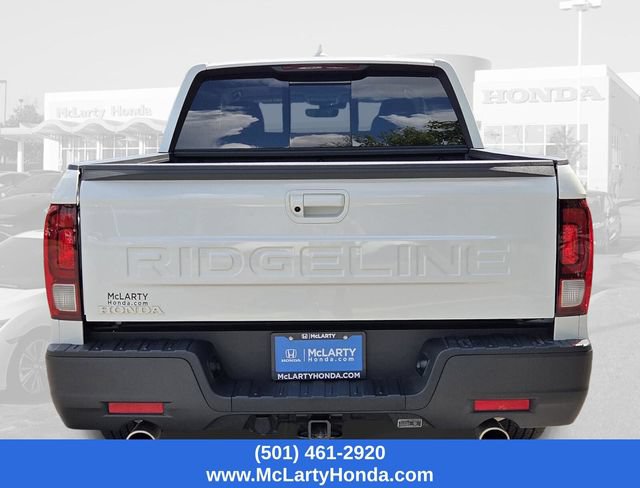 Certified 2024 Honda Ridgeline RTL image 8