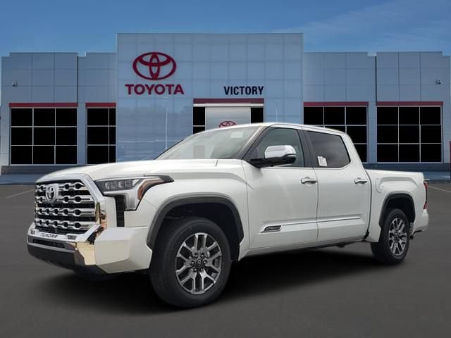 New 2026 Toyota Tundra 1794 Edition