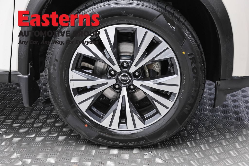 Used 2023 Nissan Rogue SV w/ SV Premium B Package AWD/4WD image 33