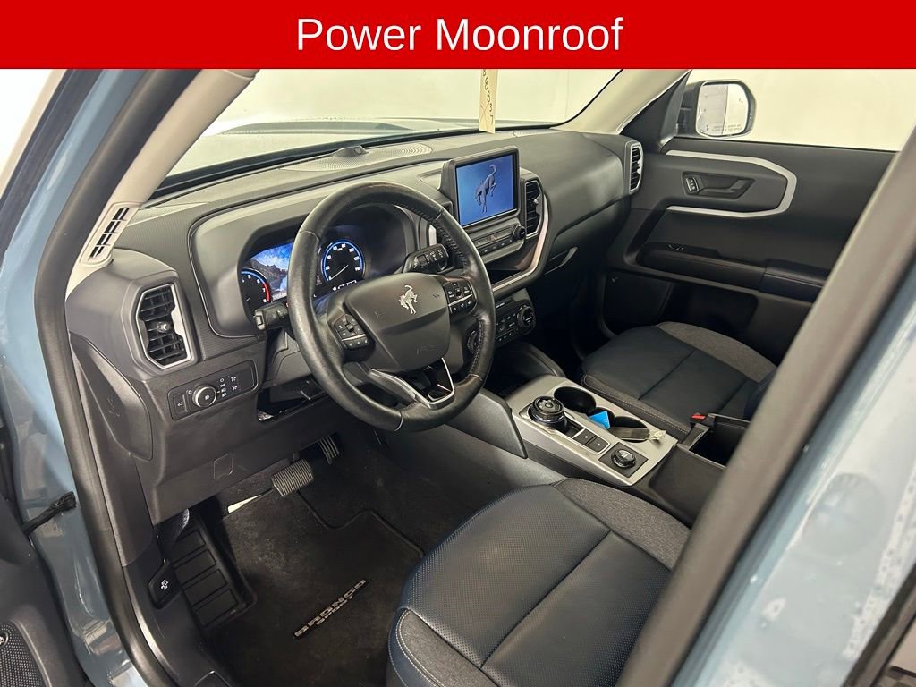 Certified 2021 Ford Bronco Sport Outer Banks w/ Outer Banks Package image 14