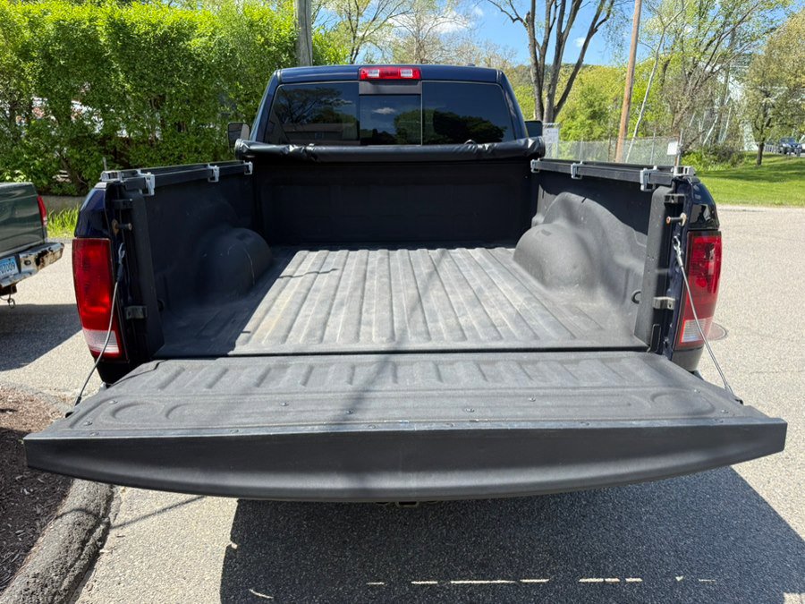 Used 2012 RAM 1500 Big Horn AWD/4WD image 11