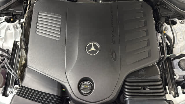 New 2027 Mercedes-Benz E 450 4MATIC All-Terrain Wagon image 12