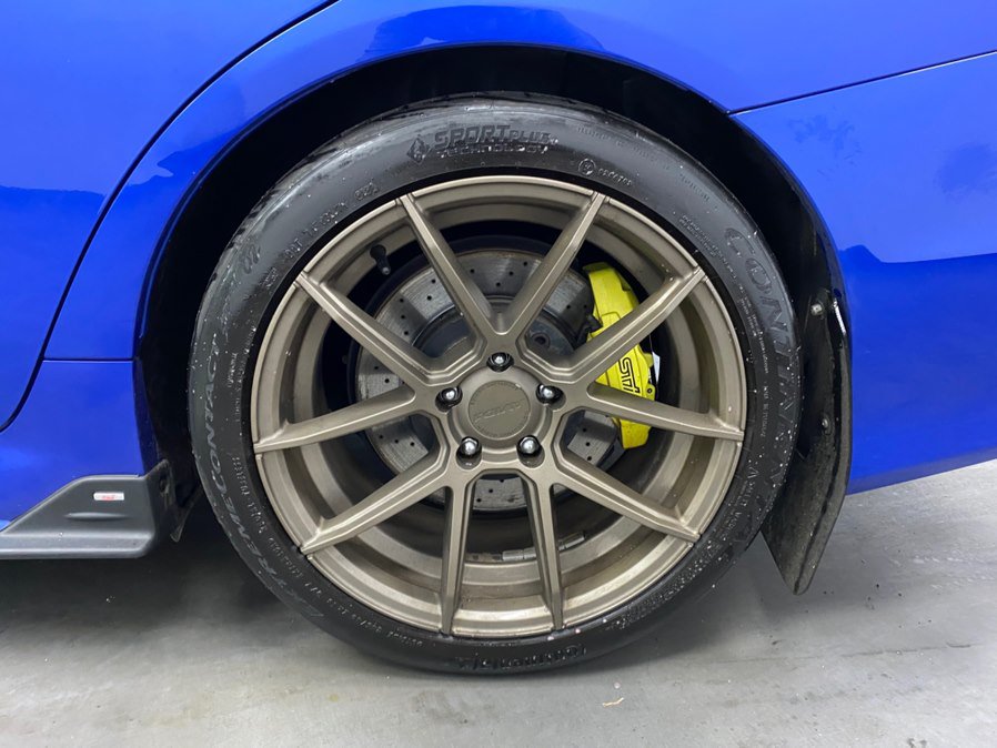 Used 2018 Subaru WRX STI AWD/4WD image 24