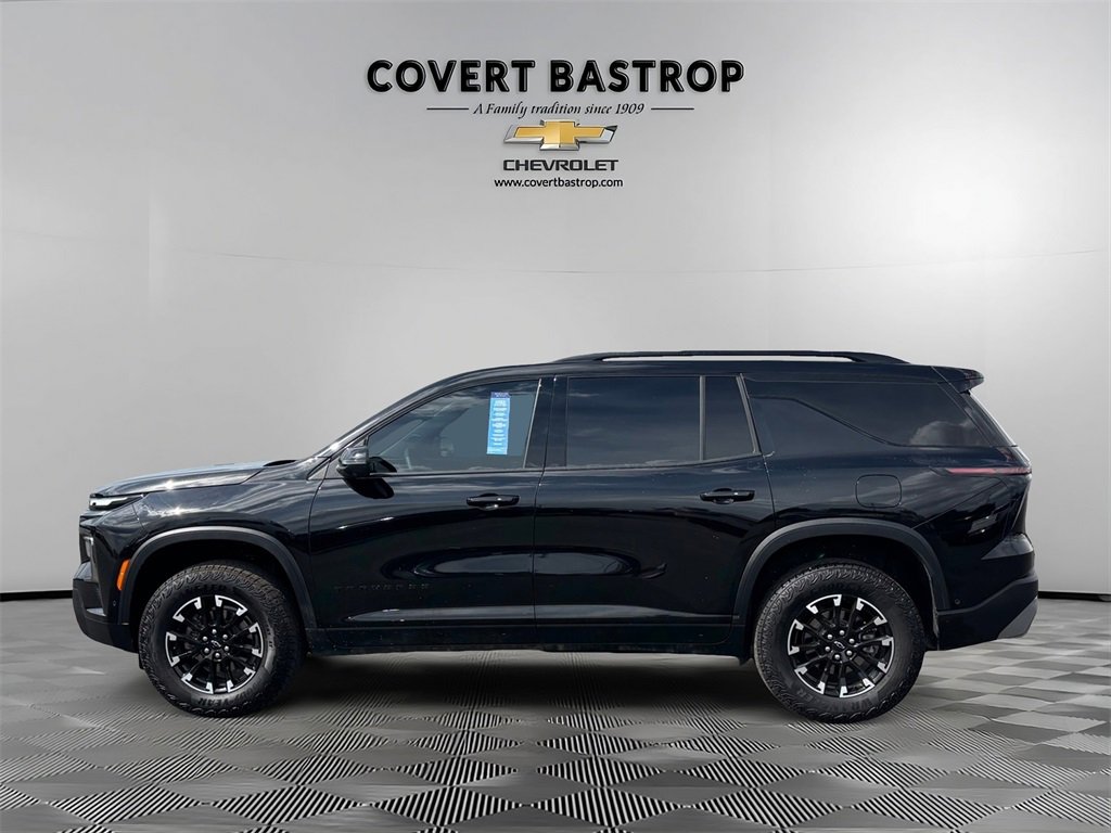 Certified 2025 Chevrolet Traverse Z71 w/ Enhanced Driving Package image 4