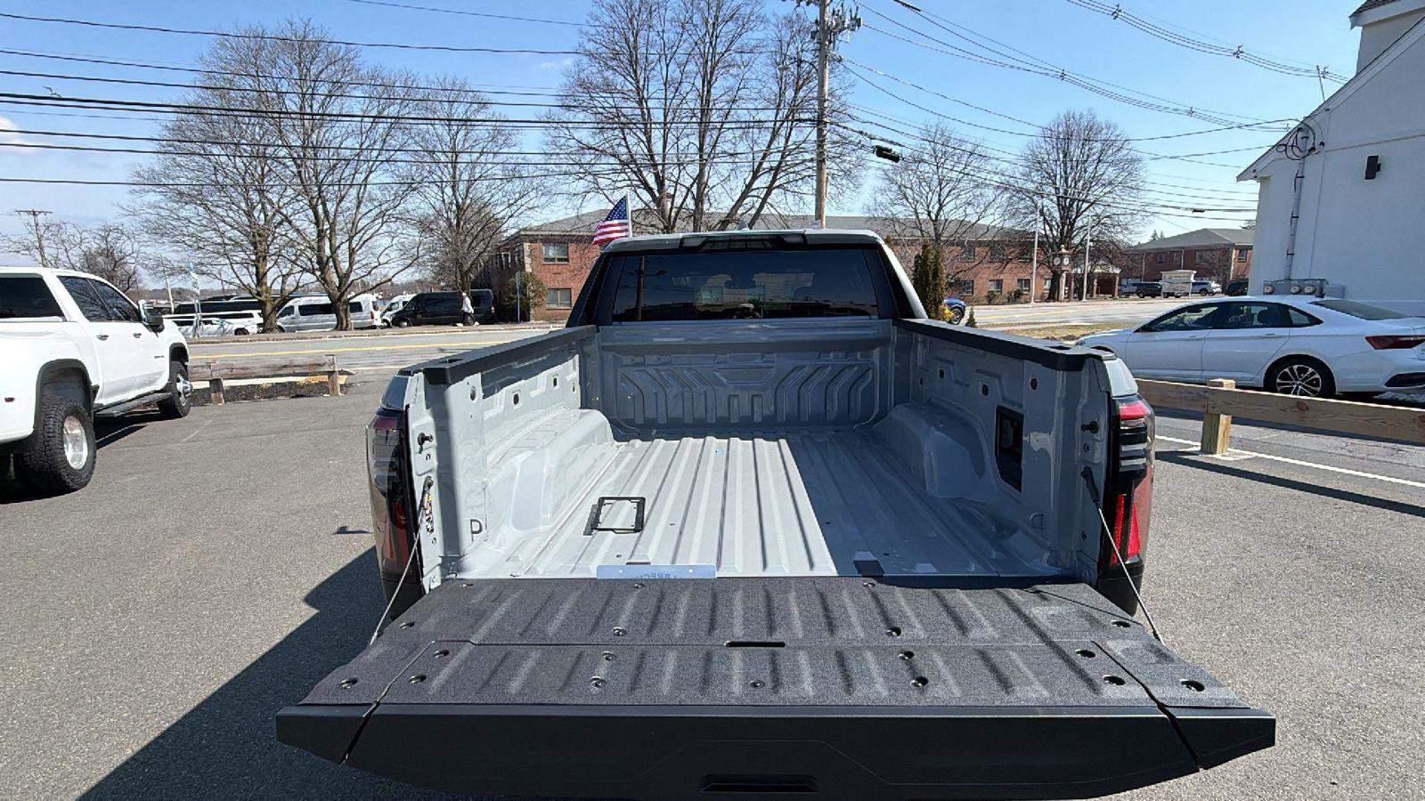 New 2026 GMC Sierra EV Elevation image 10