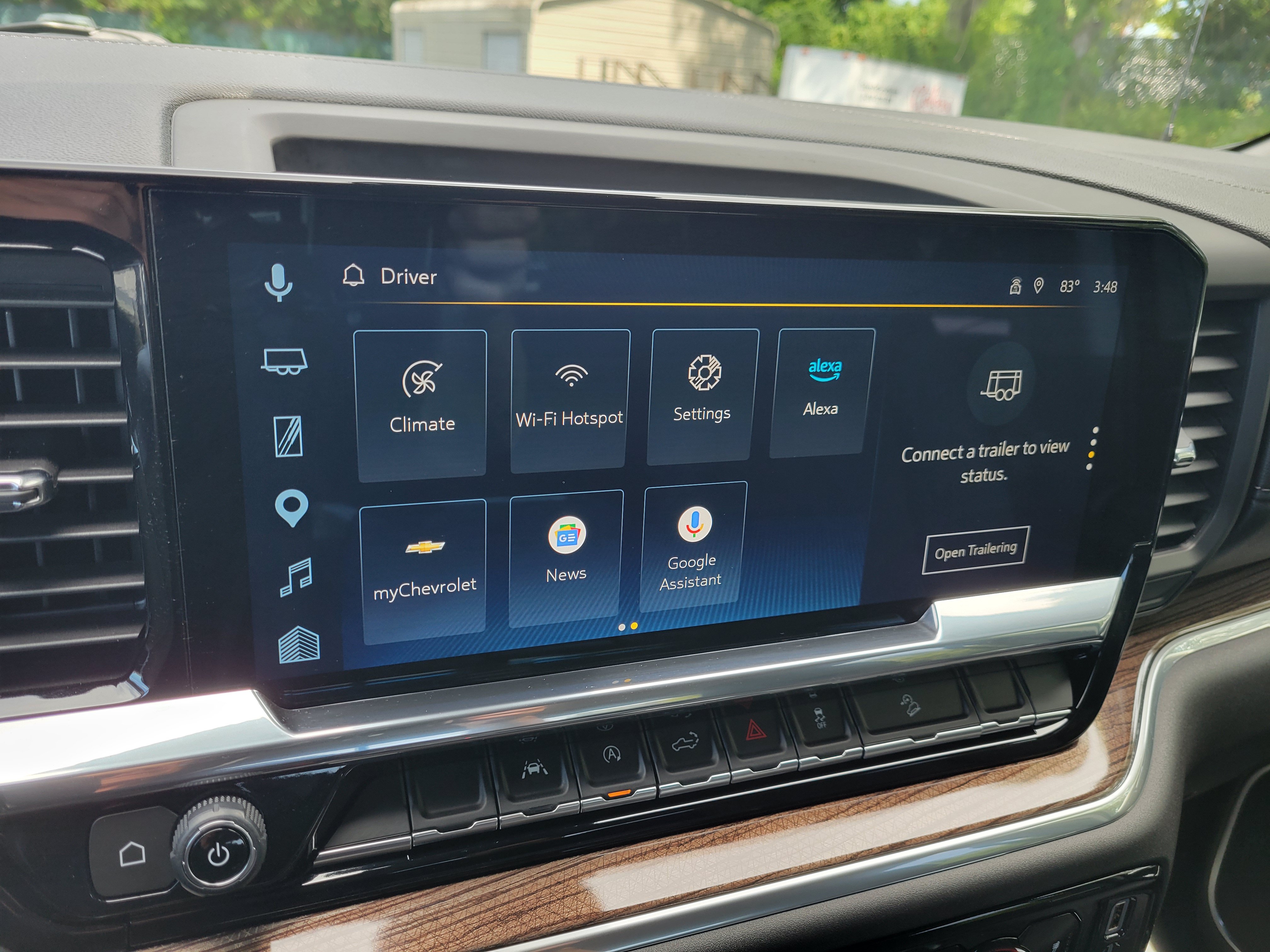 Certified 2025 Chevrolet Silverado 1500 RST AWD/4WD image 21