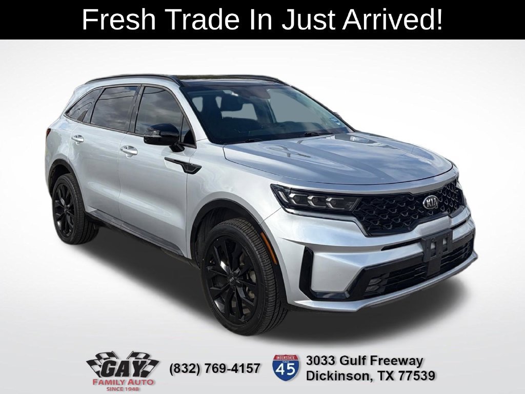 Used 2021 Kia Sorento SX