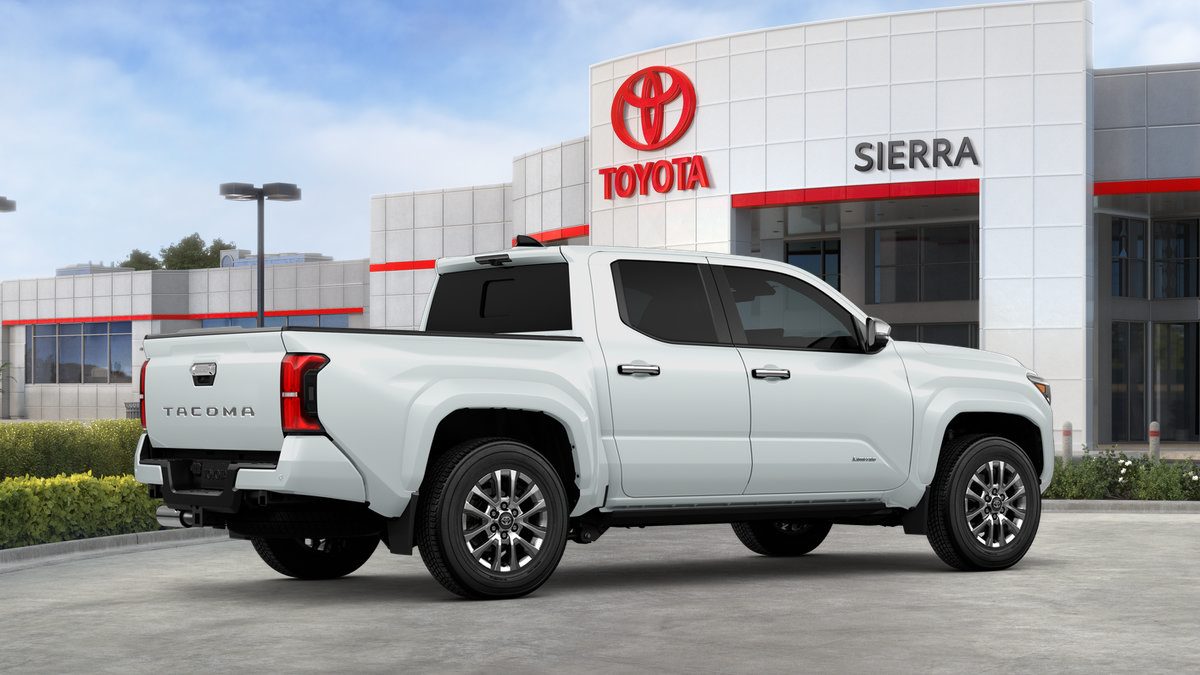 New 2026 Toyota Tacoma Limited AWD/4WD image 49