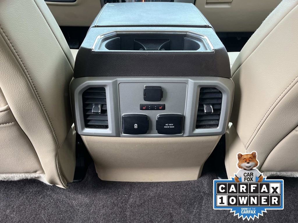 Used 2018 Ford F150 Lariat w/ Equipment Group 502A Luxury image 16