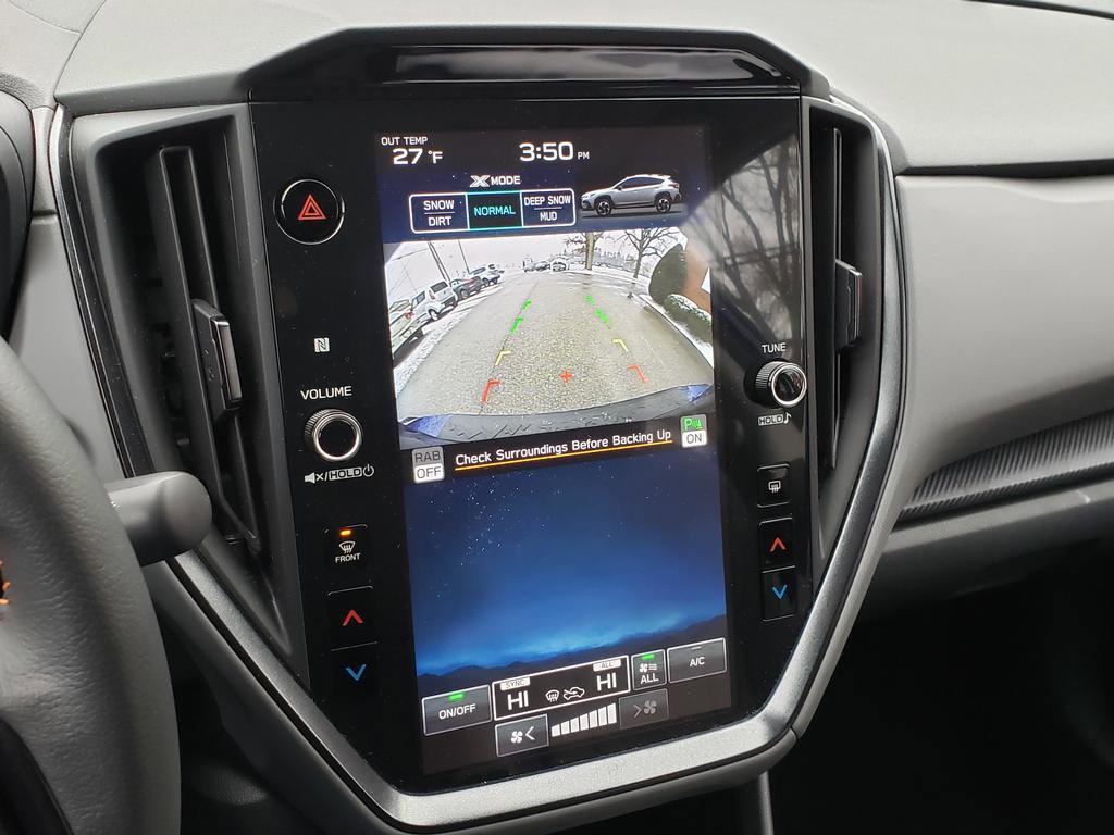 Used 2025 Subaru Crosstrek 2.5i Limited w/ Crosstrek Mirror Package AWD/4WD image 23