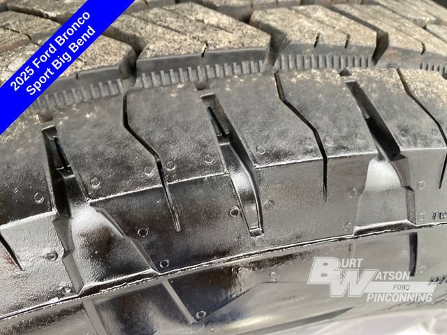 New 2025 Ford Bronco Sport Big Bend image 18