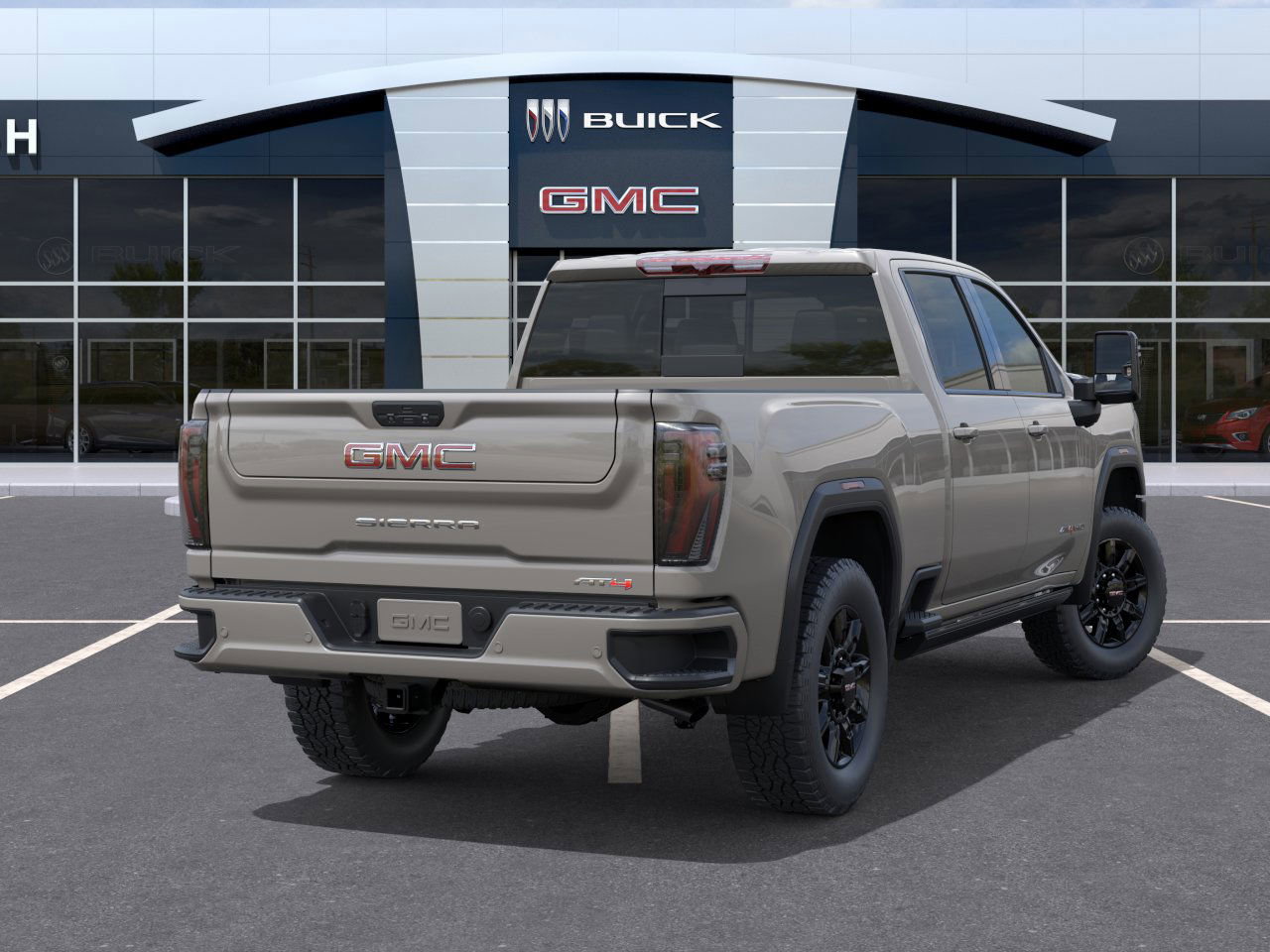 New 2026 GMC Sierra 2500 AT4 w/ AT4 Premium Plus Package image 28