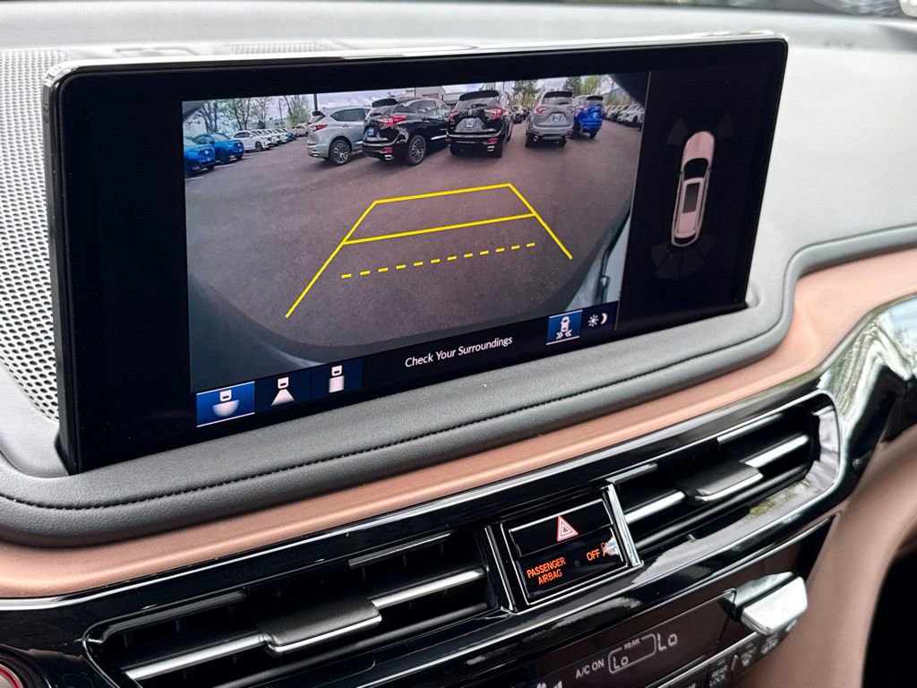 Certified 2026 Acura MDX w/ Technology Package AWD/4WD image 26