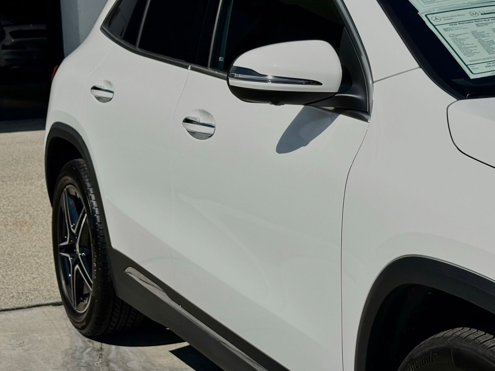 Used 2026 Mercedes-Benz GLA 250 image 9