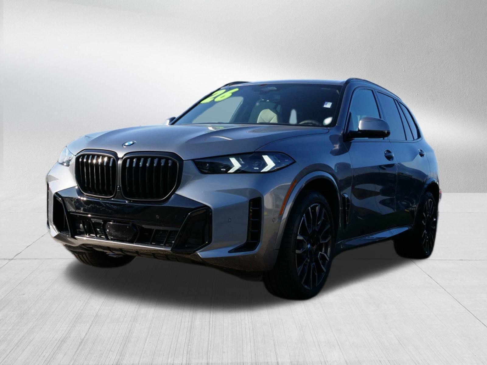 New 2026 BMW X5 xDrive40i w/ M Sport Package image 6