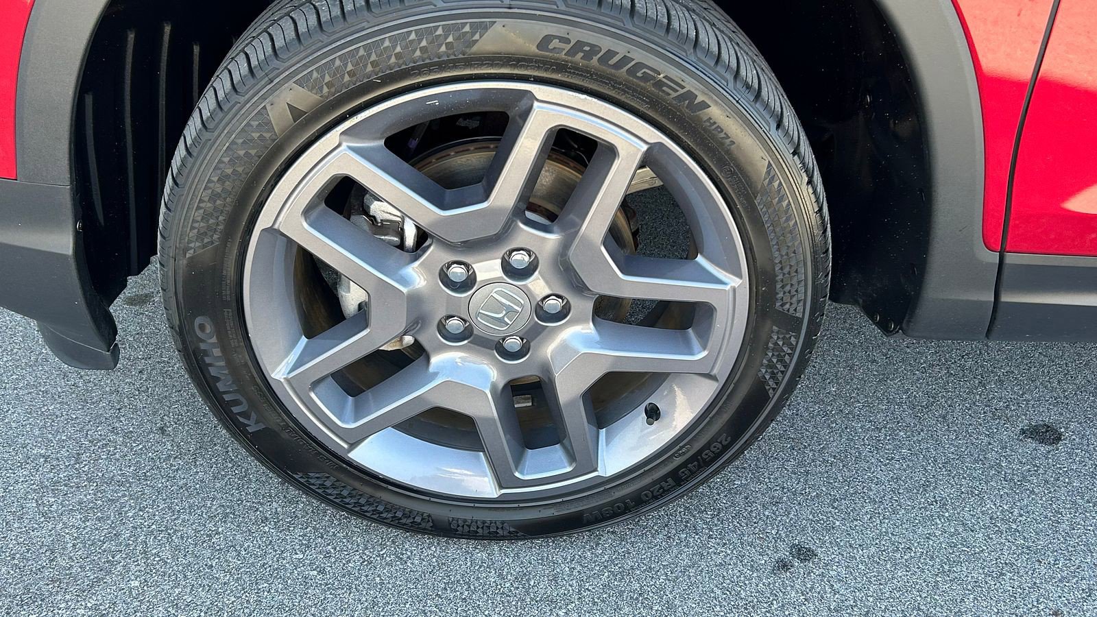 Used 2023 Honda Passport EX-L image 8