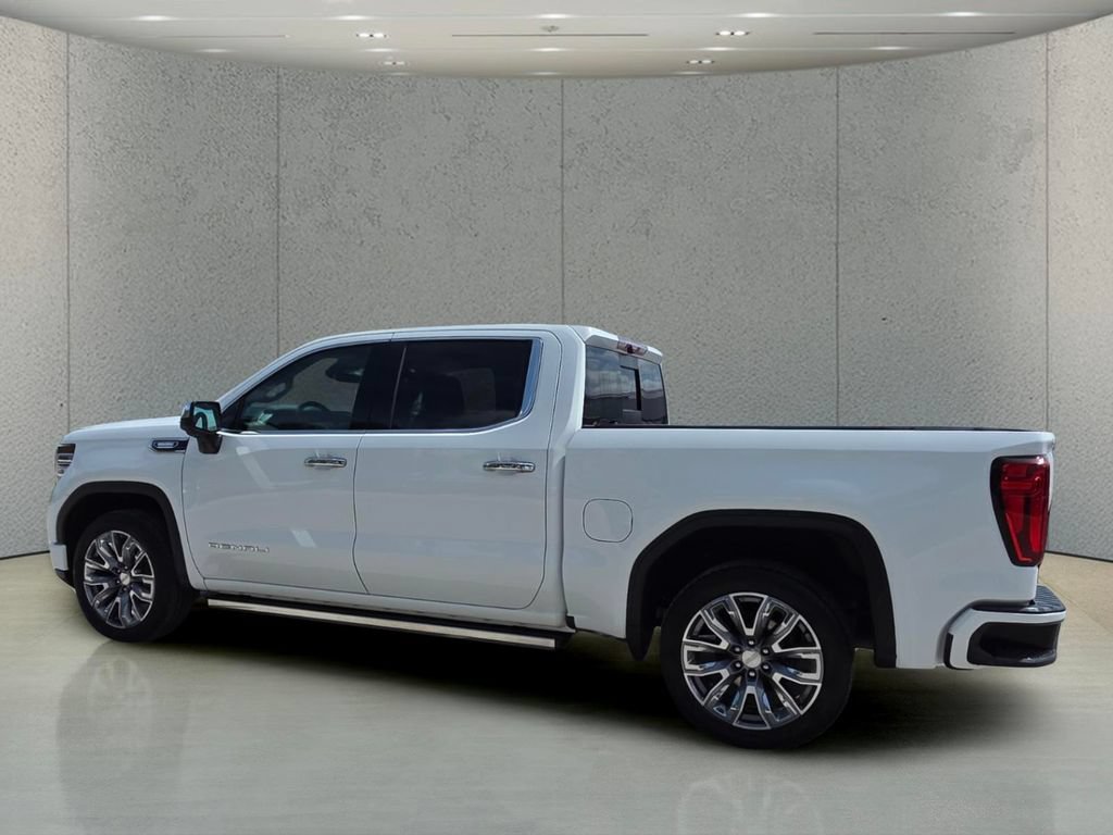 Used 2023 GMC Sierra 1500 Denali w/ Denali Reserve Package RWD image 6