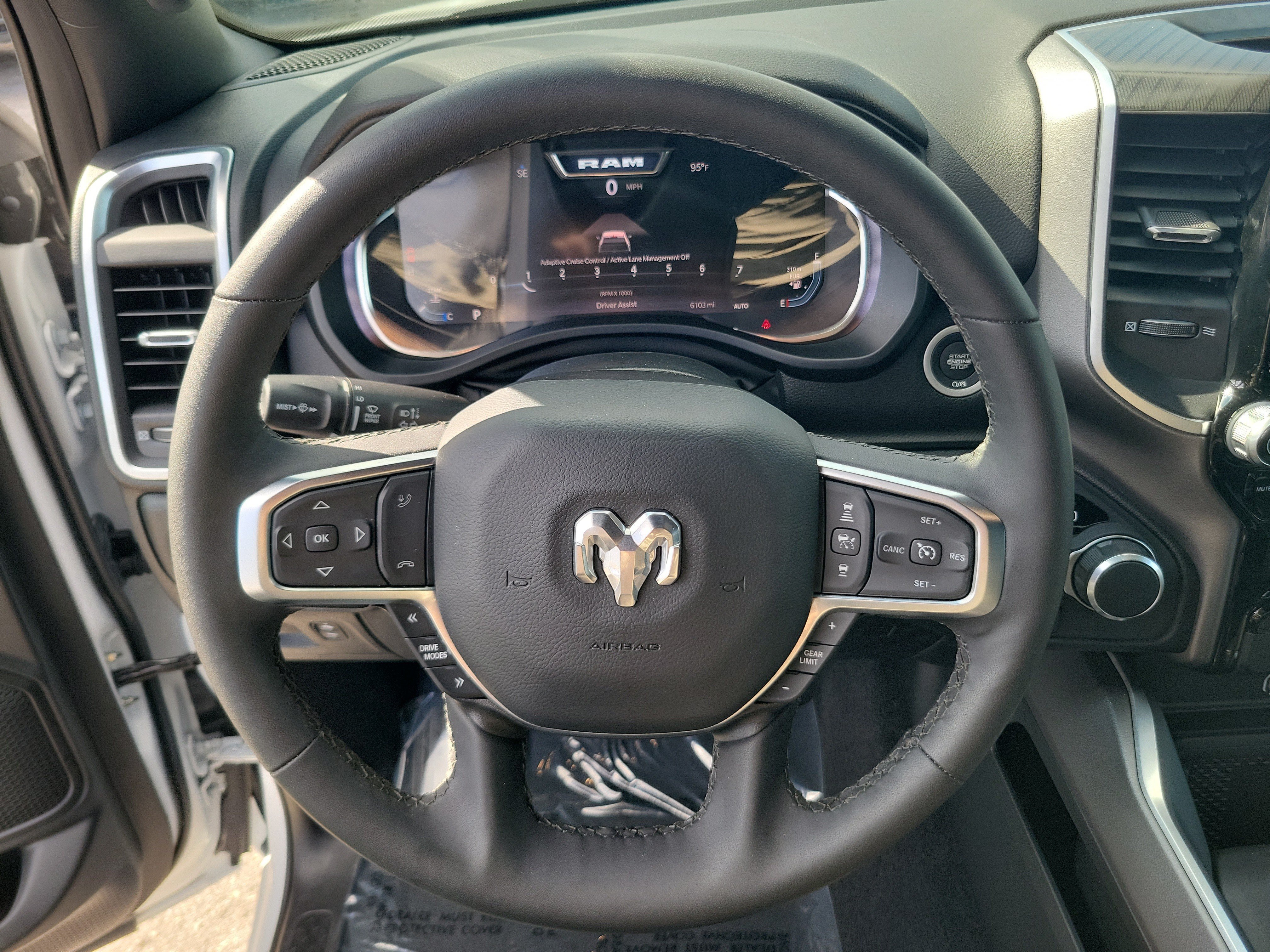 Used 2026 RAM 1500 Big Horn AWD/4WD image 19