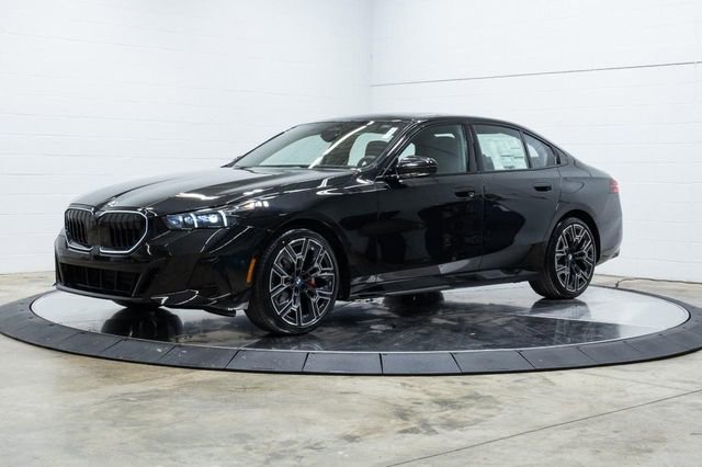 New 2026 BMW 530i xDrive w/ M Sport Package image 8