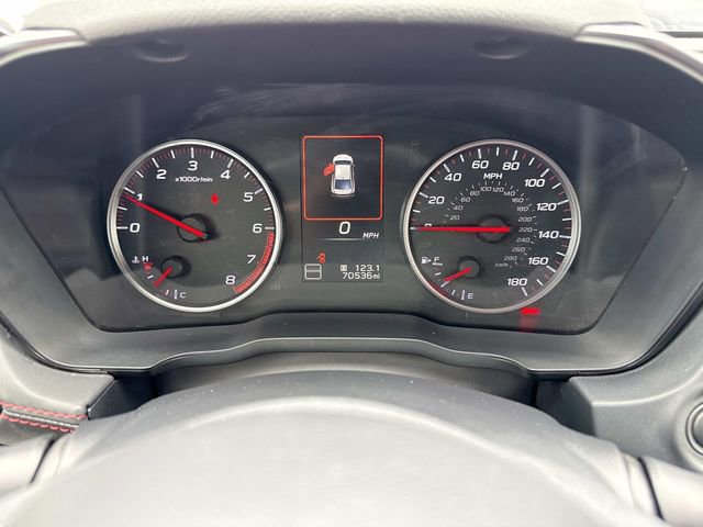 Used 2022 Subaru WRX Limited image 26