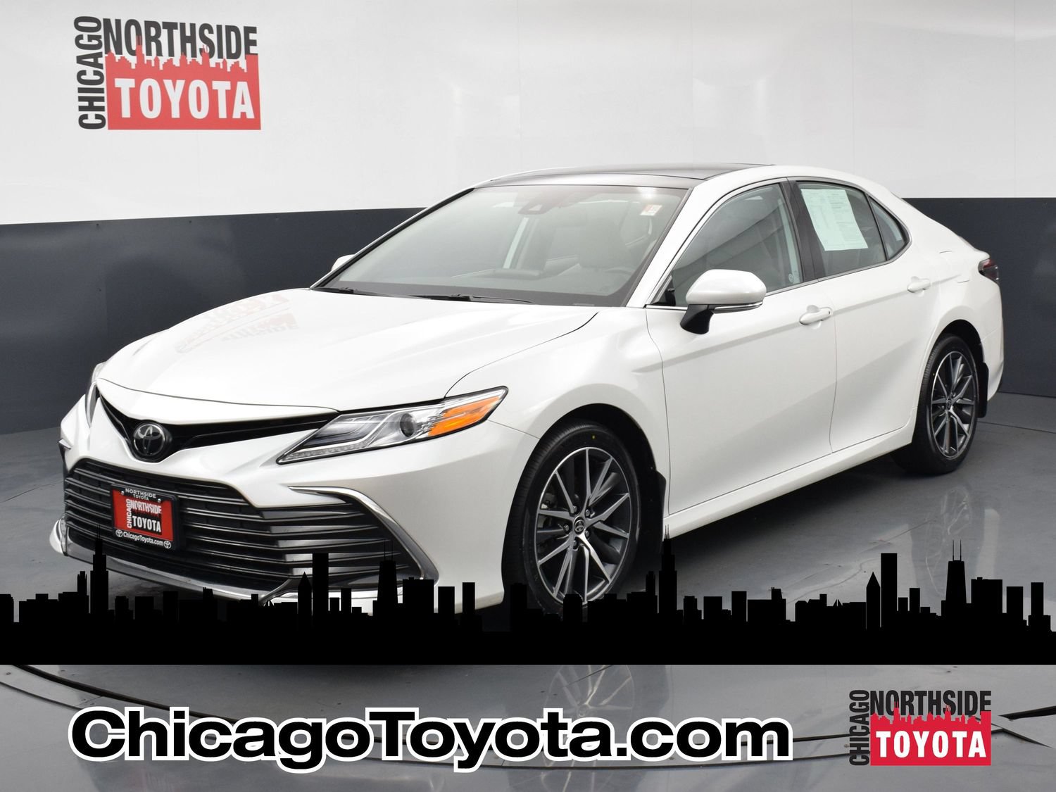 Used 2023 Toyota Camry XLE w/ Protection Package (Q2) (TMS)