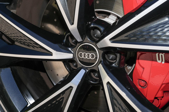 Used 2021 Audi RS 7 Sportback AWD/4WD image 89