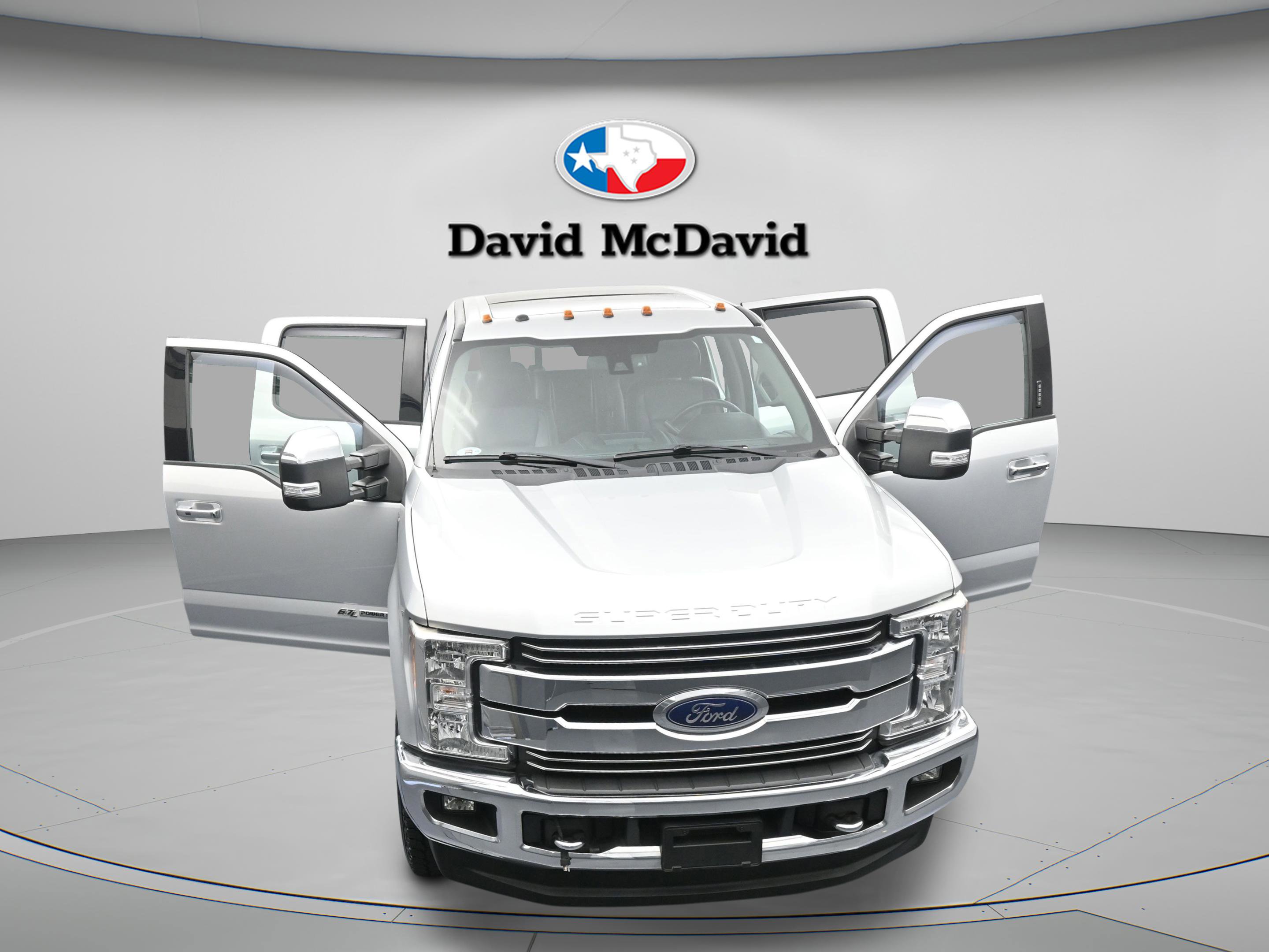 Used 2017 Ford F350 Lariat w/ Lariat Ultimate Package image 46