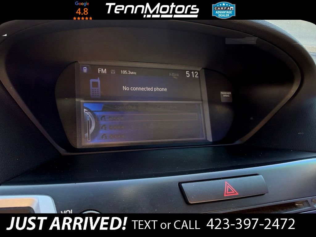 Used 2016 Acura TLX w/ Technology Package FWD image 14