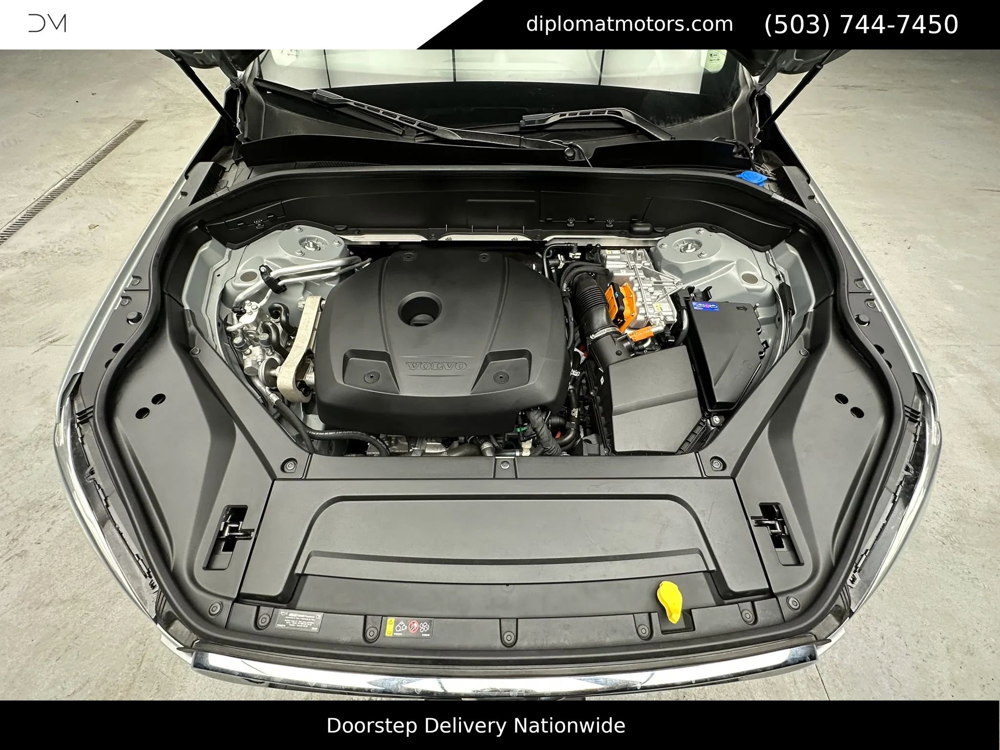 Used 2024 Volvo XC90 T8 Ultimate w/ Protection Package Premier image 51