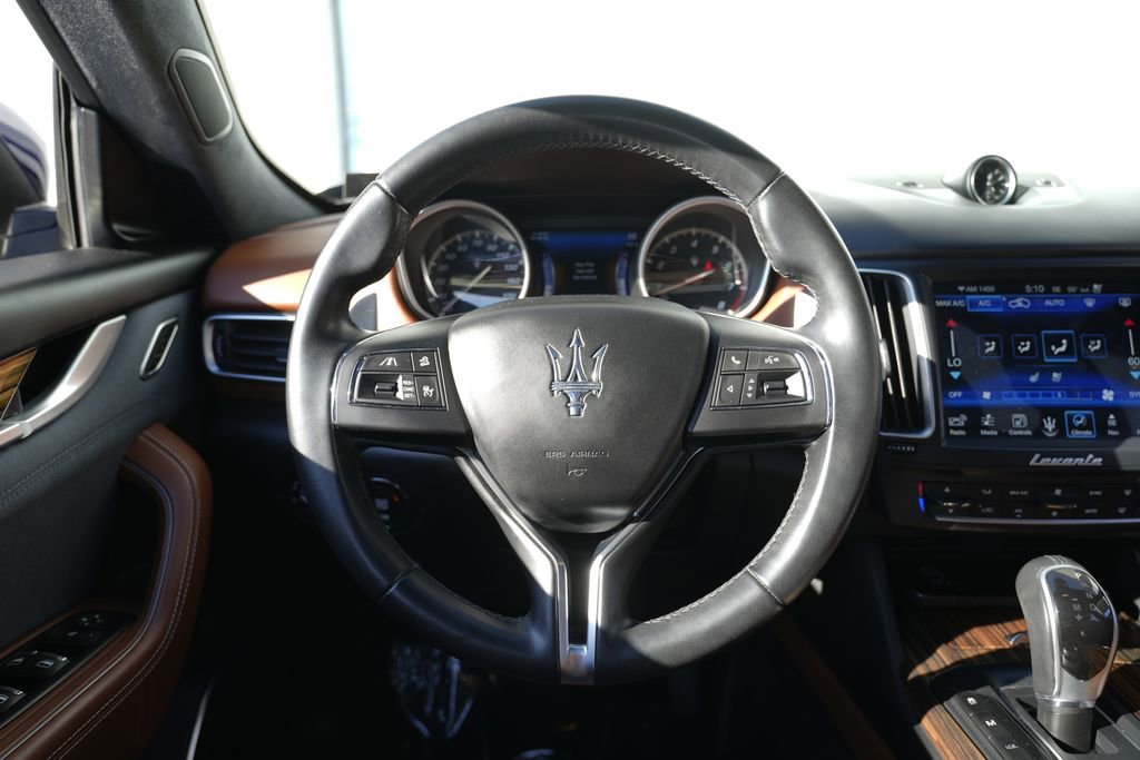 Used 2017 Maserati Levante S image 42