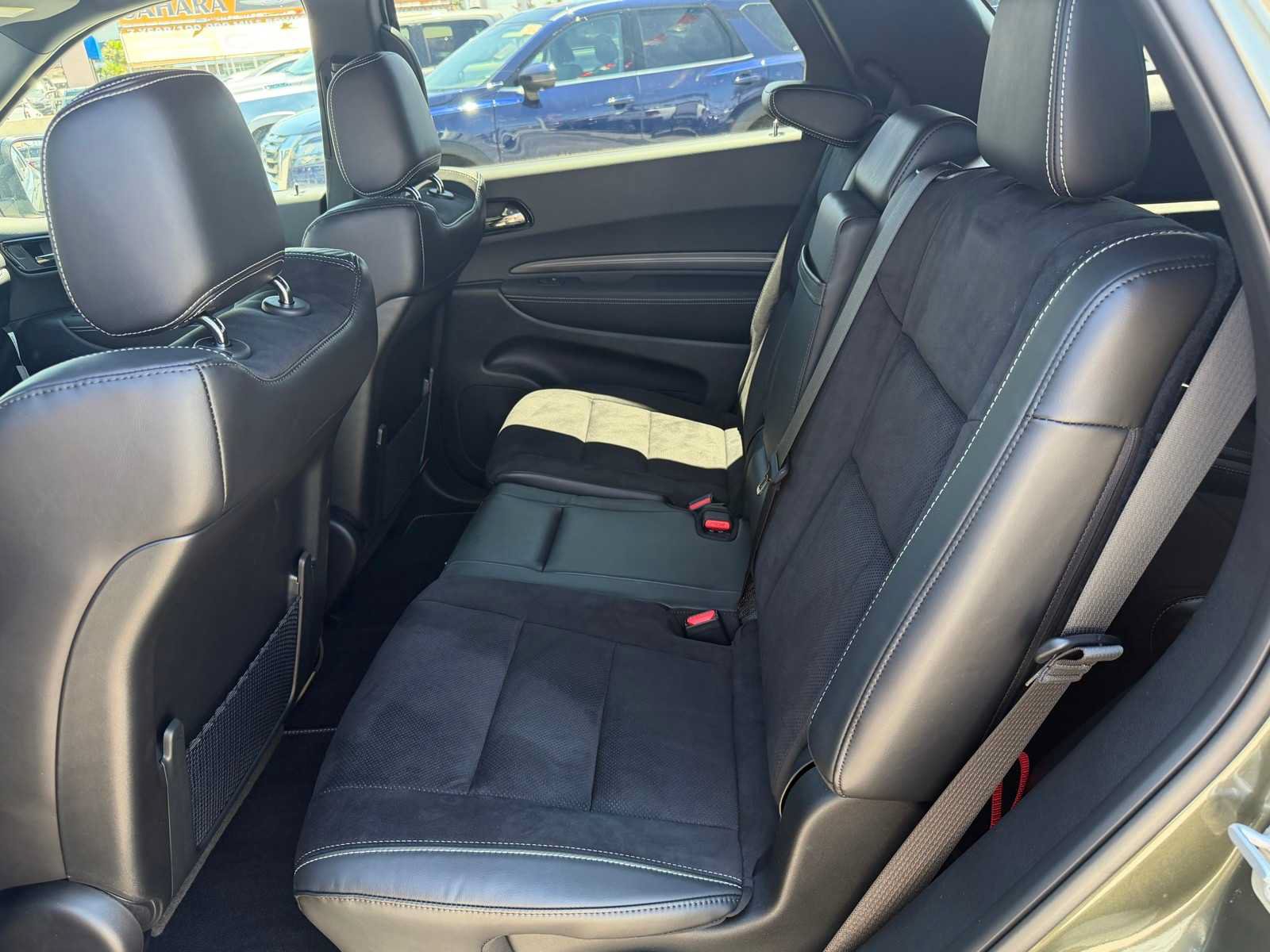New 2026 Dodge Durango SRT Hellcat w/ 3rd Row Seating Group AWD/4WD image 25