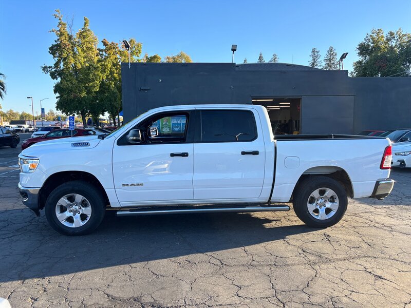 Used 2022 RAM 1500 Big Horn RWD image 6