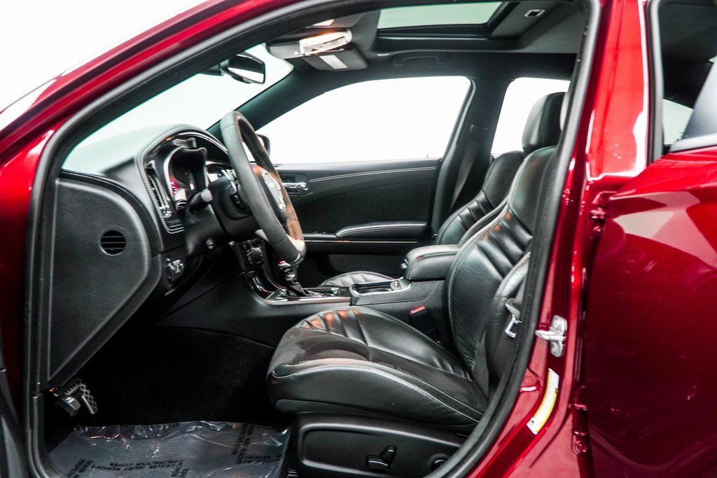 Used 2021 Dodge Charger SRT Hellcat w/ Harman/Kardon Audio Group image 37