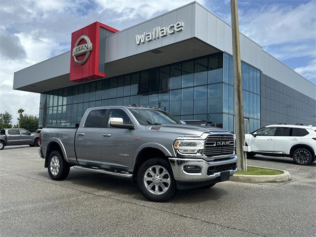 Used 2019 RAM 2500 Laramie