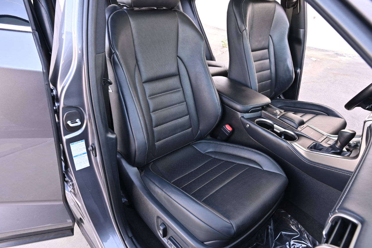 Used 2021 Lexus NX 300 F Sport w/ Accessory Package 2 AWD/4WD image 16