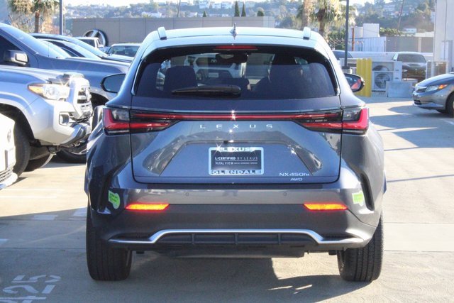 Certified 2023 Lexus NX 450h+ F Sport image 20