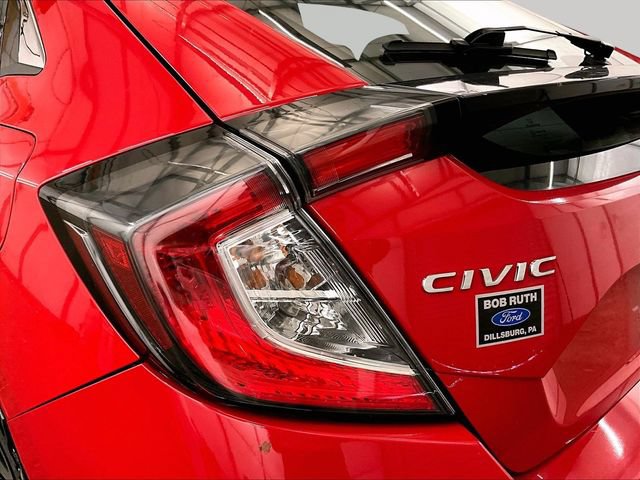 Used 2018 Honda Civic LX image 29