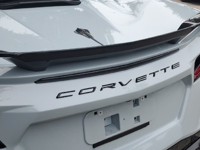 Used 2023 Chevrolet Corvette Stingray Premium Conv w/ Z51 Performance Package RWD image 30
