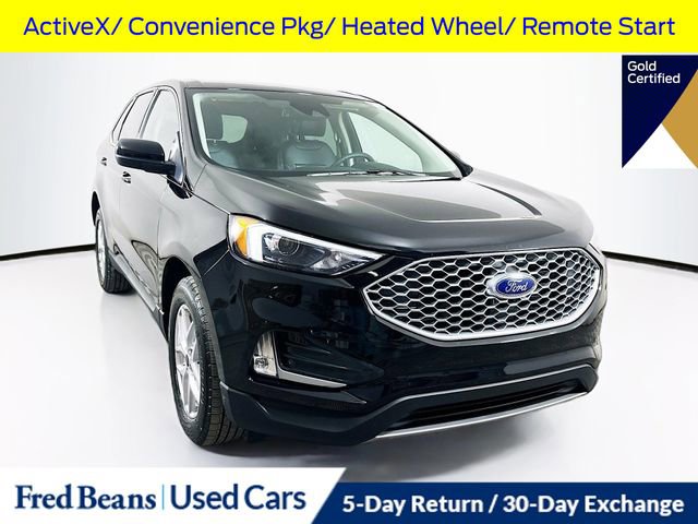 Certified 2024 Ford Edge SEL w/ Convenience Package video 1