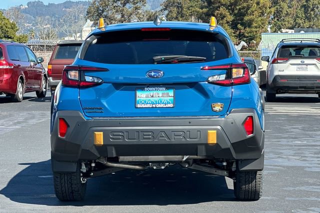 Used 2026 Subaru Crosstrek 2.5i Wilderness w/ Wilderness Package AWD/4WD image 5