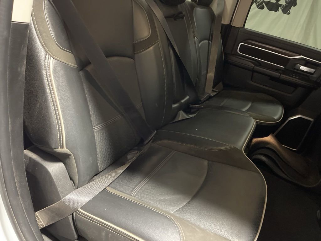 Used 2024 RAM 2500 Laramie image 15
