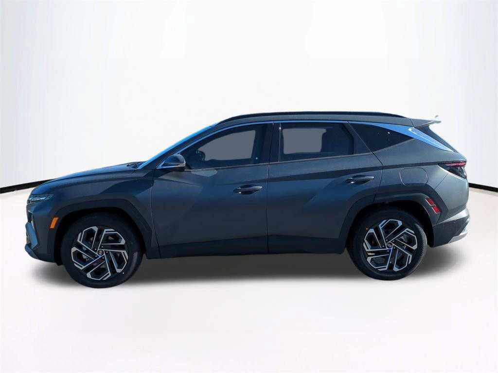 New 2026 Hyundai Tucson Limited image 8