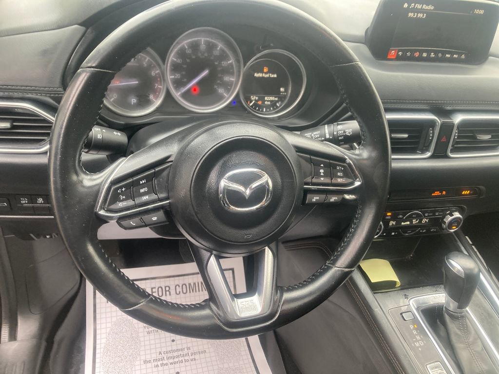 Used 2018 MAZDA CX-5 Grand Touring image 18