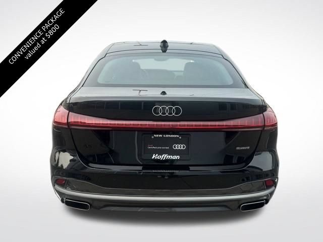 Certified 2025 Audi A5 2.0T Premium w/ Convenience Package AWD/4WD image 7
