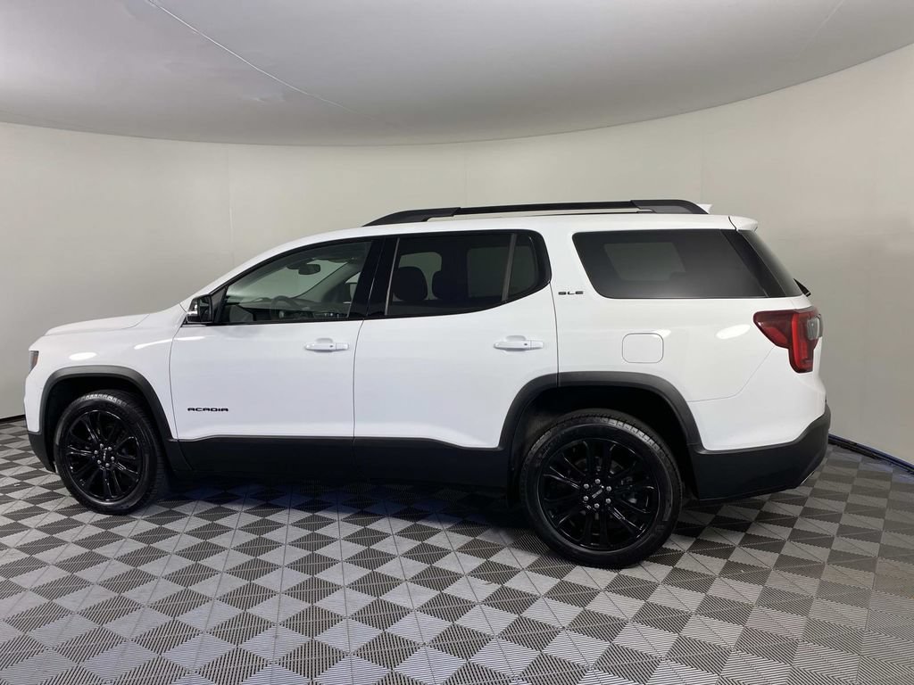 Used 2023 GMC Acadia SLE w/ Driver Convenience Package AWD/4WD image 5
