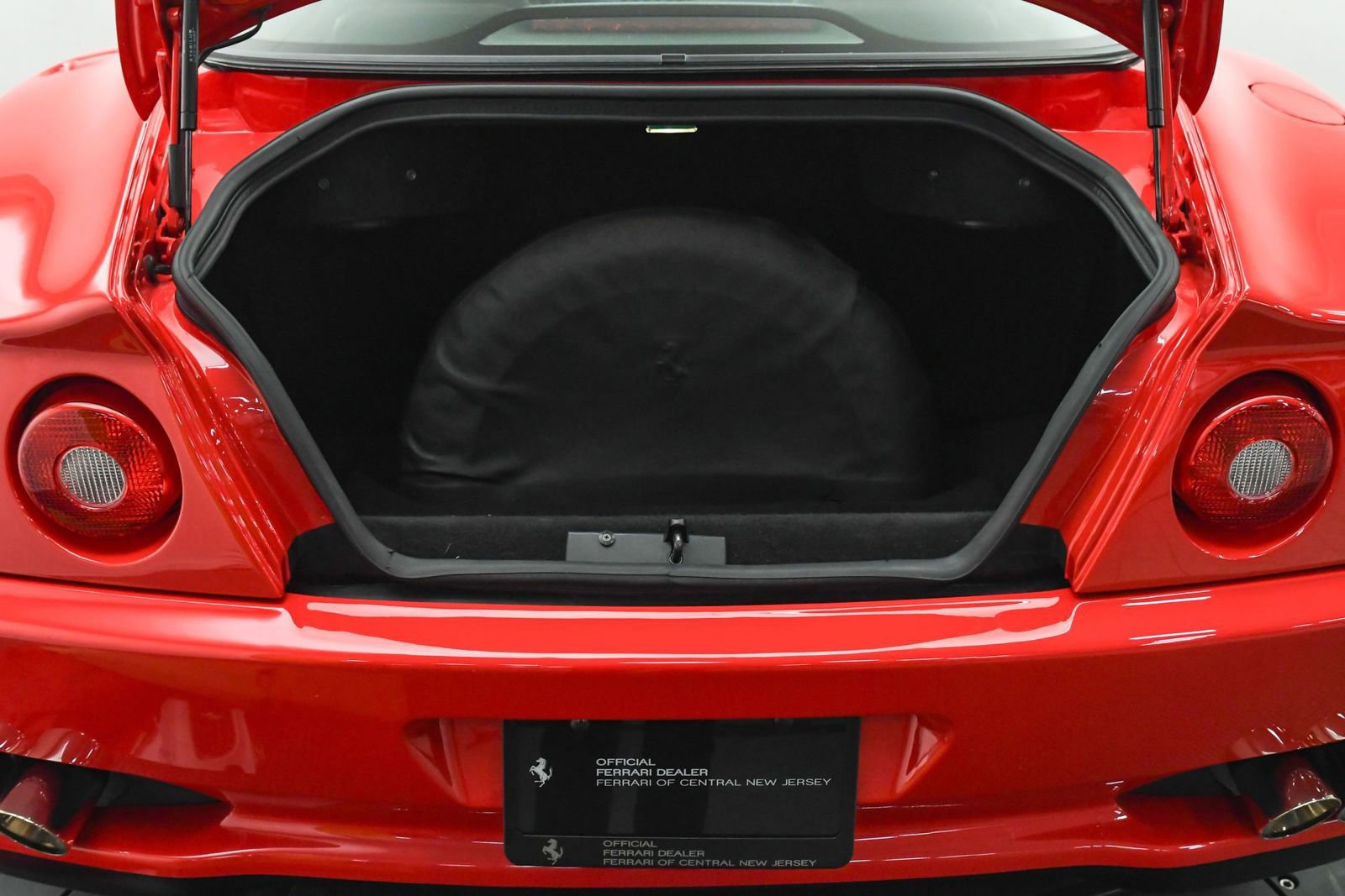 Used 2003 Ferrari 575M Maranello RWD image 7
